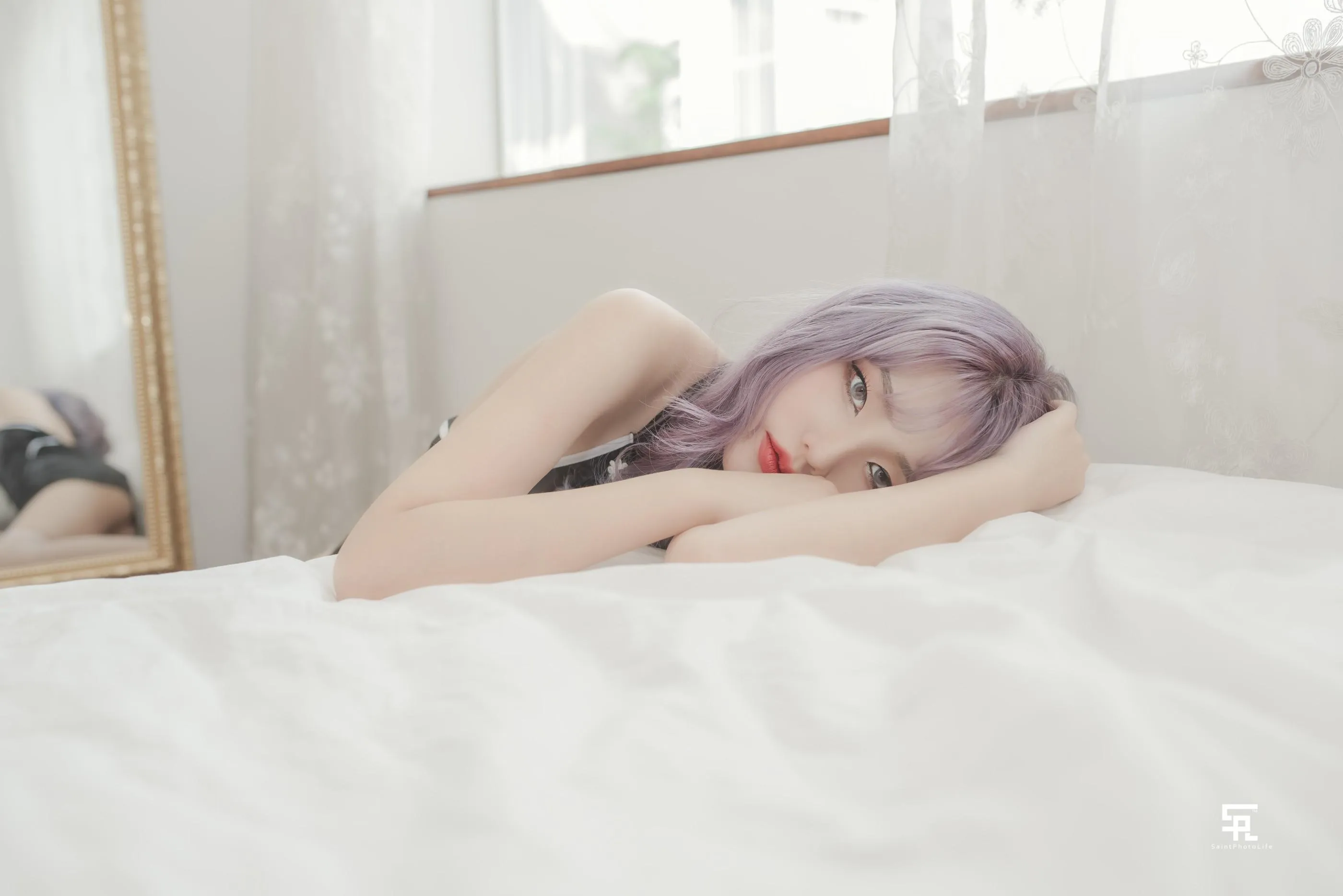 NO.104 [SaintPhotoLife] Yuna – Growing Up 02 [63P]插图8